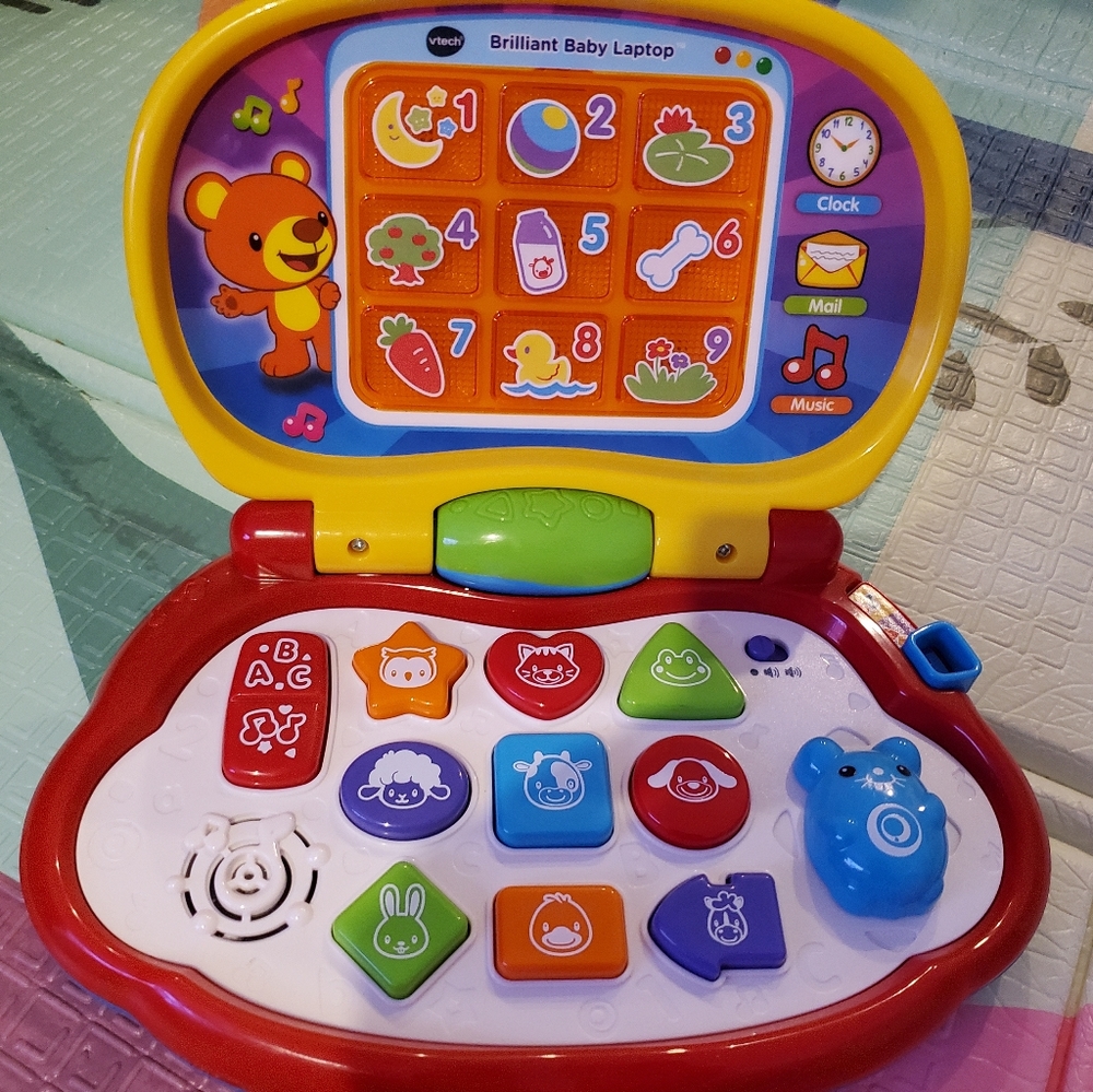 Vtech laptop